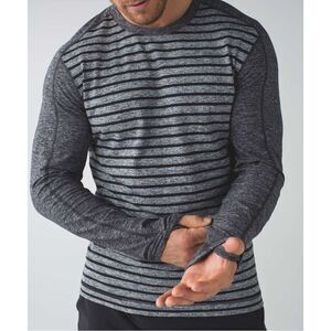 Lululemon Men’s Surge Warm Crew Size XXL